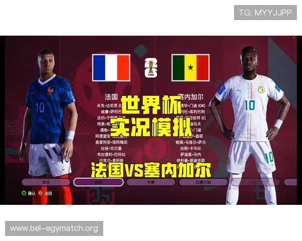 2026年世界杯法国VS塞内加尔比赛门票预订流程及购票渠道全攻略